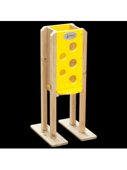 CLASSIC WORLD EDU Eko Skrzynka na Piasek Zabawka do Piaskownicy od 3 lat