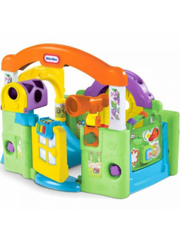 Little Tikes Activity Garden Edukacyjne Centrum Zabaw