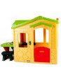 Little Tikes Domek Piknikowy z Patio i magicznym dzwonkiem - naturalny