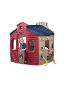 LITTLE TIKES Domek Ogrodowy dla Dzieci Domek Miejski