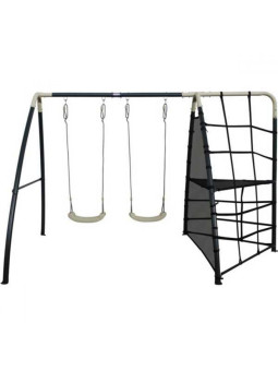 AXI Rodzinne Centrum Sportowe Huśtawki Siatka do Wspinaczki