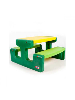 Little Tikes Duży Stolik Piknikowy dla Dzieci