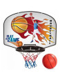 WOOPIE Zestaw Przenośna Koszykówka Wisząca + Piłka WOOPIE Zestaw Przenośna Koszykówka Wisząca + Piłka