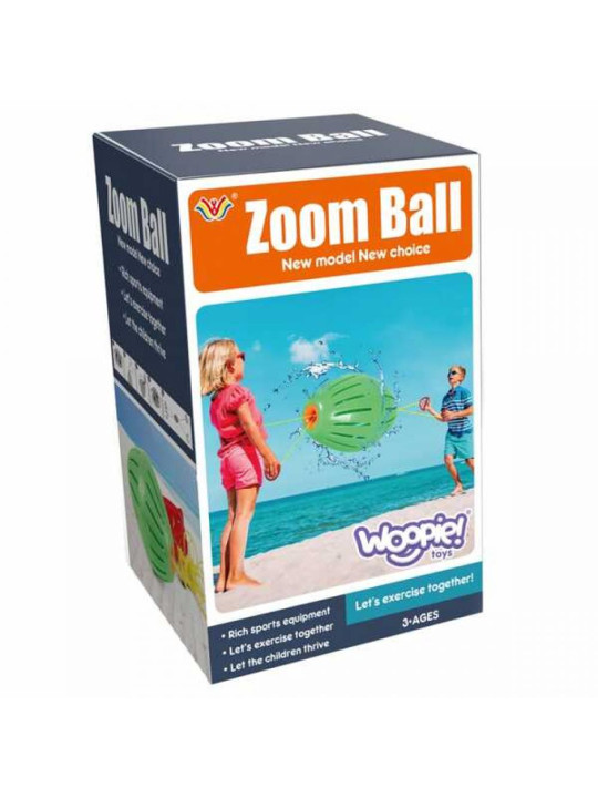 WOOPIE Zabawka Wodna Gra ZOOM BALL
