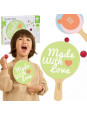 CLASSIC WORLD Gra Zręcznościowa Paddle Ball 3+