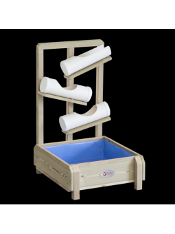 CLASSIC WORLD EDU Plac Zabaw Zabawka Wodna Rynny