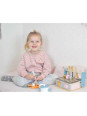 Drewniana Składana Kuchenka i Grill Viga Toys