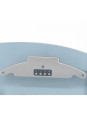 VIGA PolarB Drewniana Kuchnia z Akcesoriami Silver - Blue VIGA PolarB Drewniana Kuchnia z Akcesoriami Silver - Blue