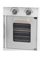 VIGA PolarB Drewniana Kuchnia z Akcesoriami Eco Gray