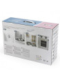 VIGA PolarB Drewniana Kuchnia z Akcesoriami Eco Gray