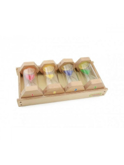 Zestaw Klepsydr - Nauka O Czasie Masterkidz