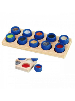 Sorter Sensoryczny Viga Toys Sortuj Dotykiem