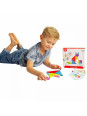 TOOKY TOY Drewniane Puzzle Tangram Układanka TOOKY TOY Drewniane Puzzle Tangram Układanka