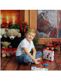 TOOKY TOY Drewniane Puzzle Tangram Układanka TOOKY TOY Drewniane Puzzle Tangram Układanka