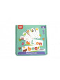TOOKY TOY Puzzle Alfabet Montessori Nauka Literek Słów Zwierzątka 57 el.