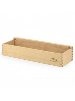 VIGA Drewniane Pudełko do Tablicy Certyfikat FSC