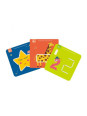 TOOKY TOY Drewniana Układanka Montessori Gra Logiczna Łamigłówki Zapałki Magnetyczne dla Dzieci 58 el. TOOKY TOY Drewniana Układanka Montessori Gra Logiczna Łamigłówki Zapałki Magnetyczne dla Dzieci 58 el.