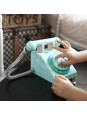 CLASSIC WORLD Klasyczny Drewniany Telefon dla Dzieci 4 el.