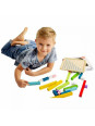 Tooky Toy Drewniana Tablica Matematyczna Nauka Liczenia Liczydło Tooky Toy Drewniana Tablica Matematyczna Nauka Liczenia Liczydło