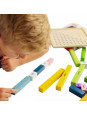 Tooky Toy Drewniana Tablica Matematyczna Nauka Liczenia Liczydło Tooky Toy Drewniana Tablica Matematyczna Nauka Liczenia Liczydło