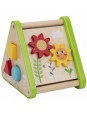 Tooky Toy Edukacyjne Pudełko Montessori Puzzle Układanka Sorter Ciągacz Nawlekanka 6w1 od 19 miesiąca Tooky Toy Edukacyjne Pudełko Montessori Puzzle Układanka Sorter Ciągacz Nawlekanka 6w1 od 19 miesiąca