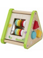 Tooky Toy Edukacyjne Pudełko Montessori Puzzle Układanka Sorter Ciągacz Nawlekanka 6w1 od 19 miesiąca Tooky Toy Edukacyjne Pudełko Montessori Puzzle Układanka Sorter Ciągacz Nawlekanka 6w1 od 19 miesiąca