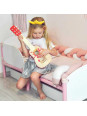 CLASSIC WORLD Drewniana Gitara dla Dzieci Akustyczna