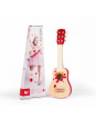 CLASSIC WORLD Drewniana Gitara dla Dzieci Akustyczna