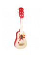 CLASSIC WORLD Drewniana Gitara dla Dzieci Akustyczna