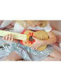 CLASSIC WORLD Drewniana Gitara dla Dzieci Akustyczna