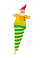 Mini kolorowe kukiełki - czerwona czapeczka Niedostępny