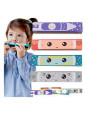 CLASSIC WORLD Drewniana Harmonijka Ustna dla Dzieci 1 szt. CLASSIC WORLD Drewniana Harmonijka Ustna dla Dzieci 1 szt.