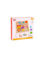 TOOKY TOY Mozaika Montessori Układanka z Pinezkami Wpinaczka 88 el. TOOKY TOY Mozaika Montessori Układanka z Pinezkami Wpinaczka 88 el.