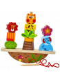 TOOKY TOY Układanka Balansująca Zwierzęta