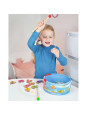 TOOKY TOY Gra Zręcznościowa Łowienie Rybek Wędkowanie TOOKY TOY Gra Zręcznościowa Łowienie Rybek Wędkowanie
