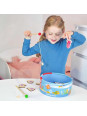 TOOKY TOY Gra Zręcznościowa Łowienie Rybek Wędkowanie TOOKY TOY Gra Zręcznościowa Łowienie Rybek Wędkowanie