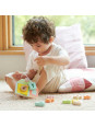 CLASSIC WORLD Drewniana Przeplatanka Klocki do Nawlekania Klucze i Drzwi MONTESSORI 11 el. CLASSIC WORLD Drewniana Przeplatanka Klocki do Nawlekania Klucze i Drzwi MONTESSORI 11 el.