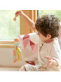 CLASSIC WORLD Drewniana Przeplatanka Klocki do Nawlekania Klucze i Drzwi MONTESSORI 11 el. CLASSIC WORLD Drewniana Przeplatanka Klocki do Nawlekania Klucze i Drzwi MONTESSORI 11 el.
