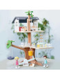 CLASSIC WORLD Drewniany Domek na Drzewie dla Lalek 31 el. CLASSIC WORLD Drewniany Domek na Drzewie dla Lalek 31 el.