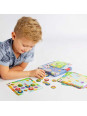 TOOKY TOY Gra Sudoku Dla Dzieci Wersja Farma TOOKY TOY Gra Sudoku Dla Dzieci Wersja Farma