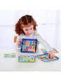 TOOKY TOY Gra Sudoku Dla Dzieci Wersja Farma TOOKY TOY Gra Sudoku Dla Dzieci Wersja Farma