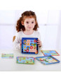 TOOKY TOY Gra Sudoku Dla Dzieci Wersja Farma TOOKY TOY Gra Sudoku Dla Dzieci Wersja Farma