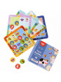 TOOKY TOY Gra Sudoku Dla Dzieci Wersja Farma TOOKY TOY Gra Sudoku Dla Dzieci Wersja Farma