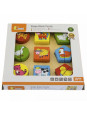 Puzzle Edukacyjne Drewniane Viga Zwierzęta Puzzle Edukacyjne Drewniane Viga Zwierzęta