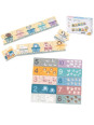 VIGA PolarB Drewniane Puzzle Numeryczne Cyferki Montessori VIGA PolarB Drewniane Puzzle Numeryczne Cyferki Montessori