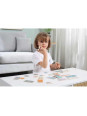 VIGA PolarB Drewniane Puzzle Numeryczne Cyferki Montessori VIGA PolarB Drewniane Puzzle Numeryczne Cyferki Montessori