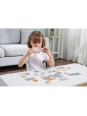 VIGA PolarB Drewniane Puzzle Numeryczne Cyferki Montessori VIGA PolarB Drewniane Puzzle Numeryczne Cyferki Montessori