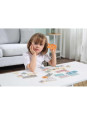 VIGA PolarB Drewniane Puzzle Numeryczne Cyferki Montessori VIGA PolarB Drewniane Puzzle Numeryczne Cyferki Montessori