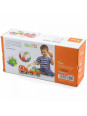 Drewniany Dźwig z kontenerami Viga Toys