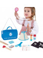 Tooky Toy Zestaw Weterynarza Torba 17el. Tooky Toy Zestaw Weterynarza Torba 17el.